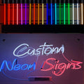 Custom Neon Signs — Built for You