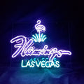 Flamingo — Neon Sign