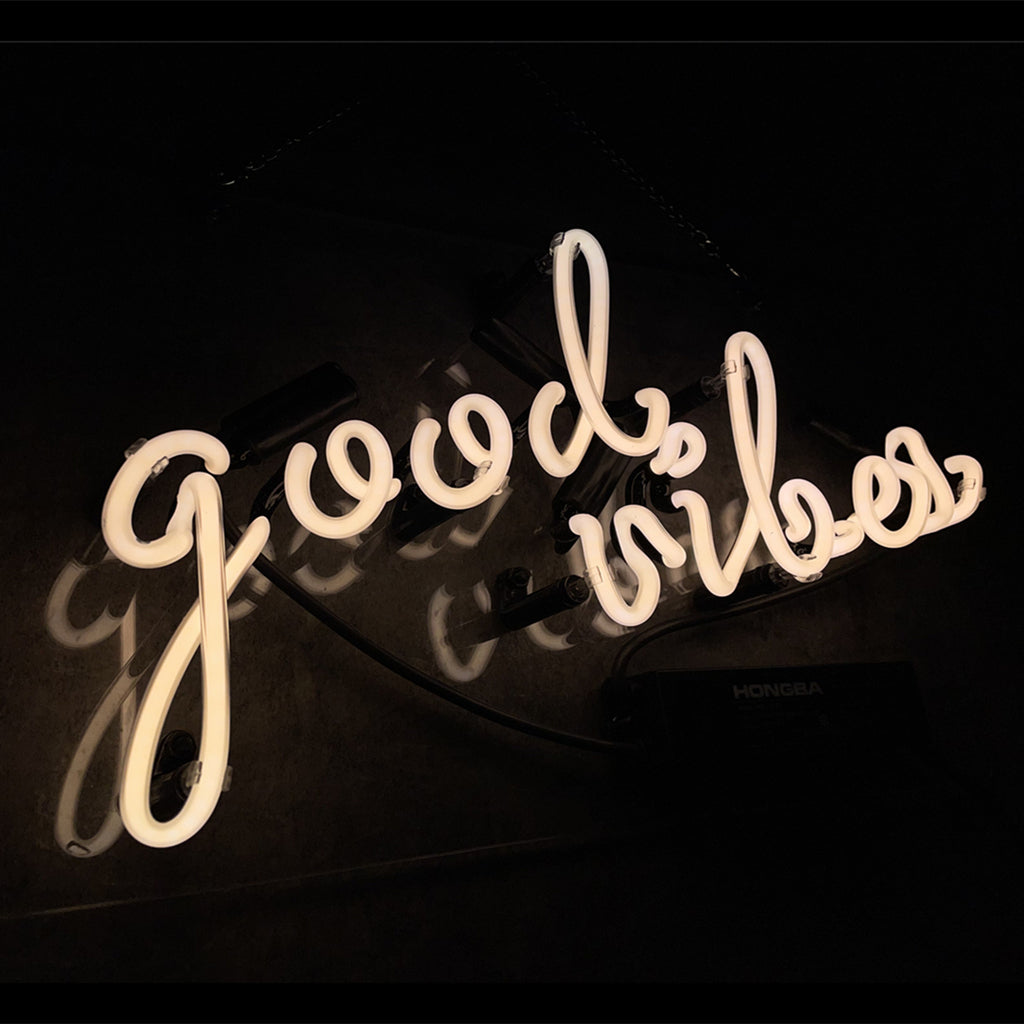 Vibes — Neon Sign