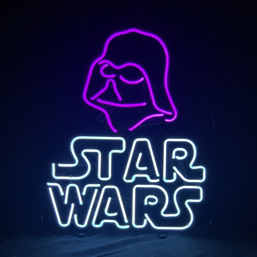 Stormtrooper — Neon Sign