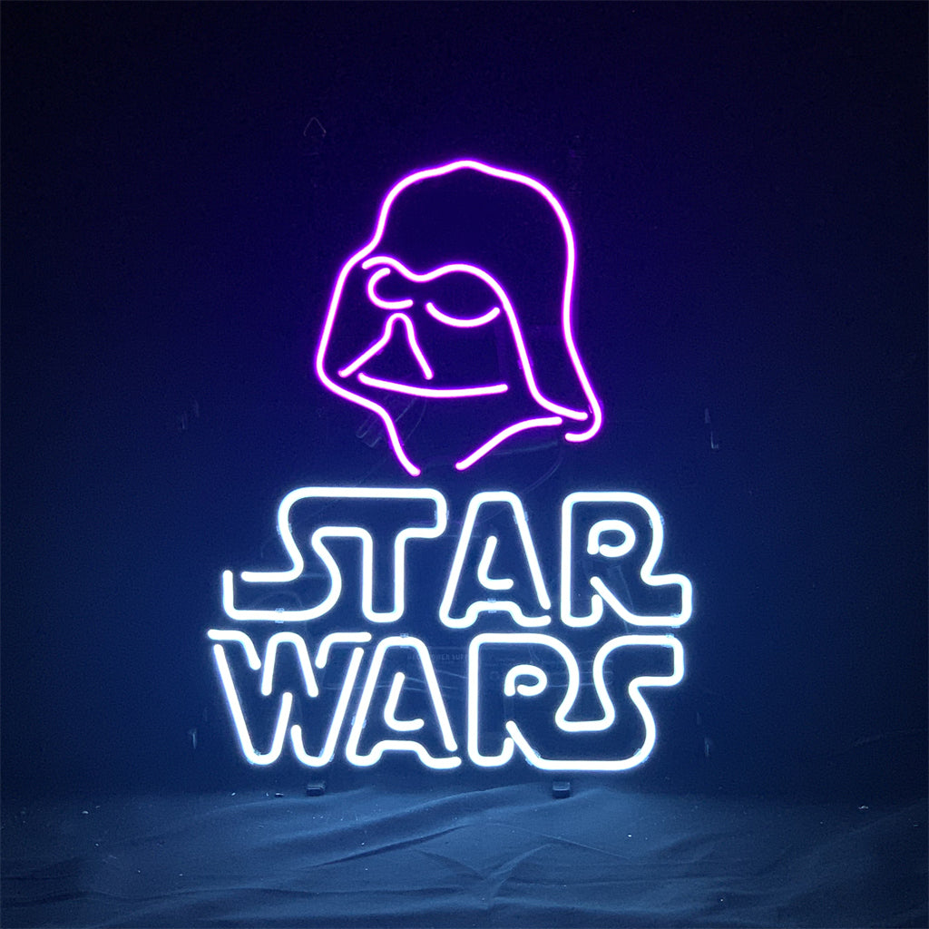 Stormtrooper — Neon Sign