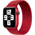 Apple Watch Solo Loop каишка, червена (194253427629)